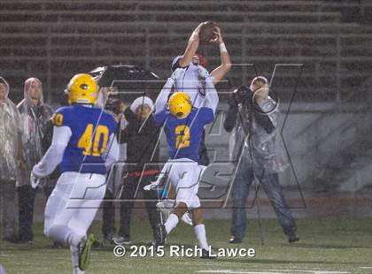 Thumbnail 2 in Campolindo @ La Mirada (CIF State Division 3-AA Final) photogallery.