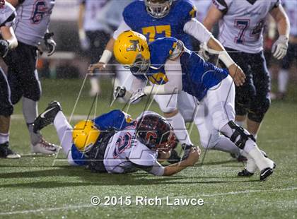 Thumbnail 2 in Campolindo @ La Mirada (CIF State Division 3-AA Final) photogallery.