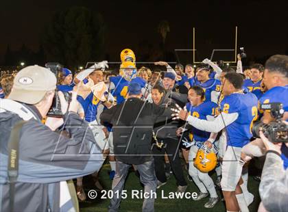 Thumbnail 3 in Campolindo @ La Mirada (CIF State Division 3-AA Final) photogallery.