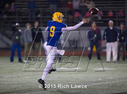 Thumbnail 2 in Campolindo @ La Mirada (CIF State Division 3-AA Final) photogallery.