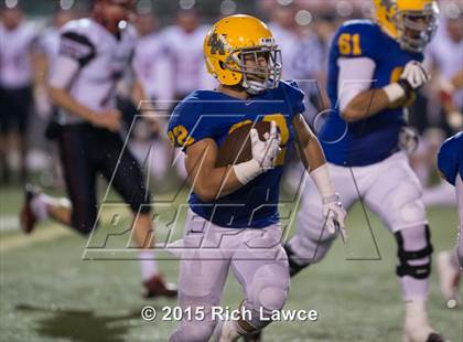 Thumbnail 1 in Campolindo @ La Mirada (CIF State Division 3-AA Final) photogallery.