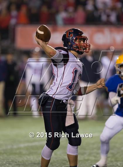 Thumbnail 3 in Campolindo @ La Mirada (CIF State Division 3-AA Final) photogallery.