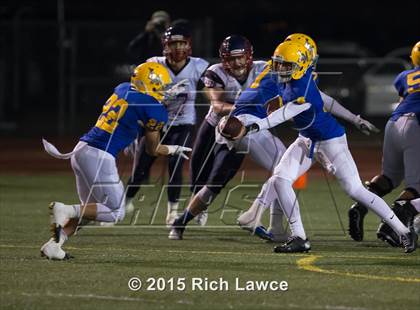 Thumbnail 1 in Campolindo @ La Mirada (CIF State Division 3-AA Final) photogallery.