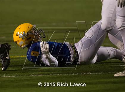 Thumbnail 3 in Campolindo @ La Mirada (CIF State Division 3-AA Final) photogallery.