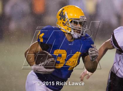 Thumbnail 1 in Campolindo @ La Mirada (CIF State Division 3-AA Final) photogallery.