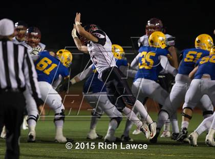 Thumbnail 3 in Campolindo @ La Mirada (CIF State Division 3-AA Final) photogallery.