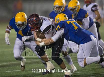Thumbnail 3 in Campolindo @ La Mirada (CIF State Division 3-AA Final) photogallery.