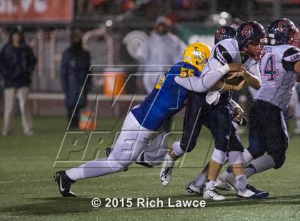 Thumbnail 3 in Campolindo @ La Mirada (CIF State Division 3-AA Final) photogallery.