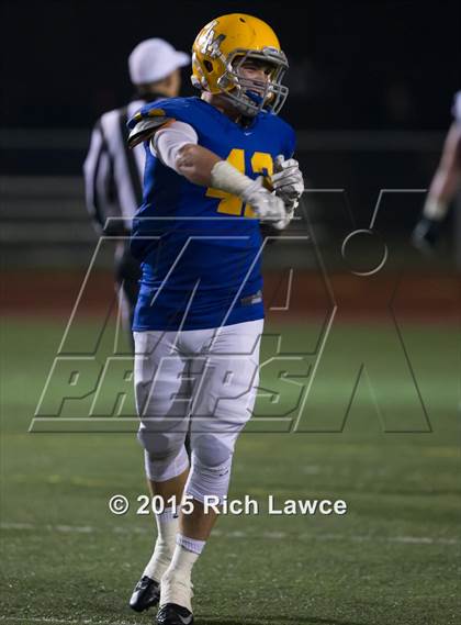 Thumbnail 1 in Campolindo @ La Mirada (CIF State Division 3-AA Final) photogallery.