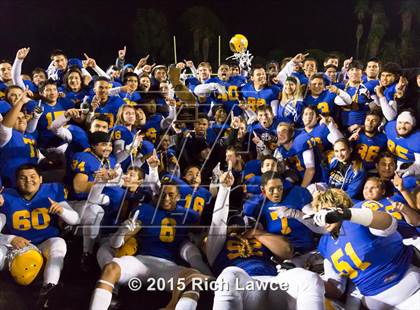 Thumbnail 1 in Campolindo @ La Mirada (CIF State Division 3-AA Final) photogallery.