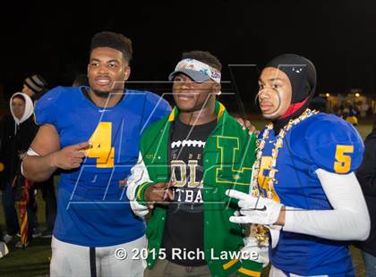 Thumbnail 1 in Campolindo @ La Mirada (CIF State Division 3-AA Final) photogallery.