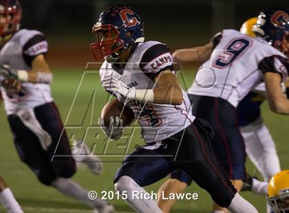 Thumbnail 2 in Campolindo @ La Mirada (CIF State Division 3-AA Final) photogallery.