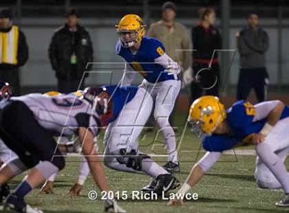 Thumbnail 3 in Campolindo @ La Mirada (CIF State Division 3-AA Final) photogallery.