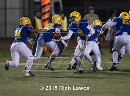 Thumbnail 3 in Campolindo @ La Mirada (CIF State Division 3-AA Final) photogallery.