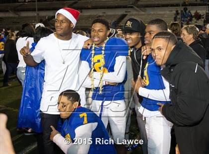 Thumbnail 3 in Campolindo @ La Mirada (CIF State Division 3-AA Final) photogallery.