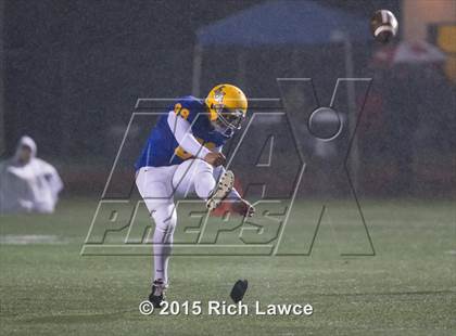 Thumbnail 2 in Campolindo @ La Mirada (CIF State Division 3-AA Final) photogallery.