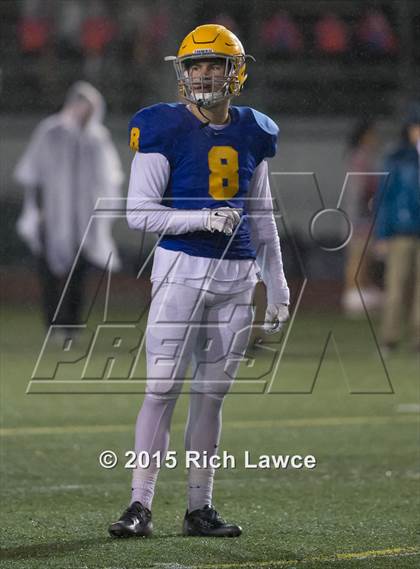 Thumbnail 1 in Campolindo @ La Mirada (CIF State Division 3-AA Final) photogallery.