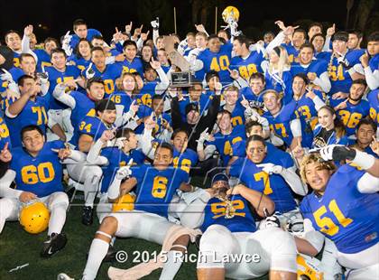 Thumbnail 3 in Campolindo @ La Mirada (CIF State Division 3-AA Final) photogallery.