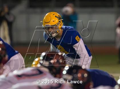 Thumbnail 2 in Campolindo @ La Mirada (CIF State Division 3-AA Final) photogallery.