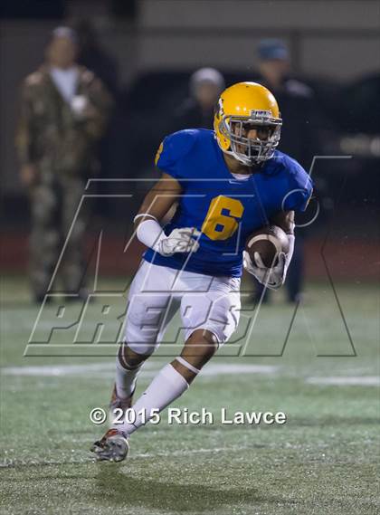 Thumbnail 1 in Campolindo @ La Mirada (CIF State Division 3-AA Final) photogallery.