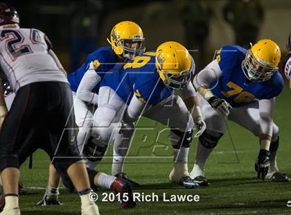 Thumbnail 2 in Campolindo @ La Mirada (CIF State Division 3-AA Final) photogallery.