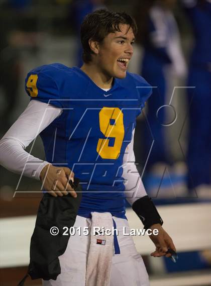 Thumbnail 3 in Campolindo @ La Mirada (CIF State Division 3-AA Final) photogallery.