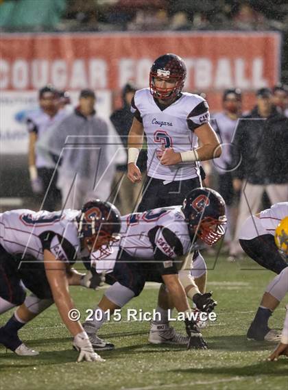 Thumbnail 2 in Campolindo @ La Mirada (CIF State Division 3-AA Final) photogallery.