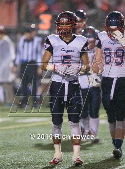 Thumbnail 2 in Campolindo @ La Mirada (CIF State Division 3-AA Final) photogallery.