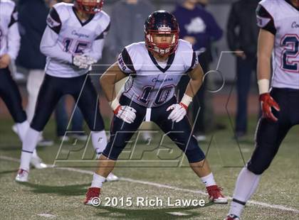Thumbnail 1 in Campolindo @ La Mirada (CIF State Division 3-AA Final) photogallery.