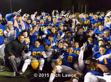 Thumbnail 1 in Campolindo @ La Mirada (CIF State Division 3-AA Final) photogallery.