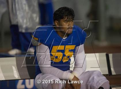 Thumbnail 2 in Campolindo @ La Mirada (CIF State Division 3-AA Final) photogallery.