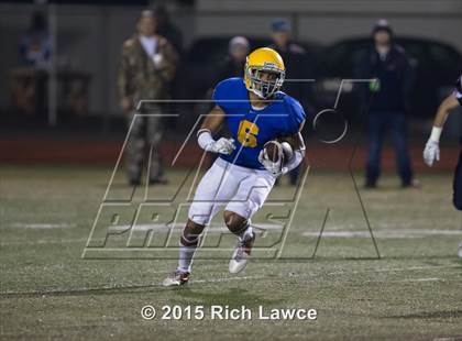 Thumbnail 3 in Campolindo @ La Mirada (CIF State Division 3-AA Final) photogallery.