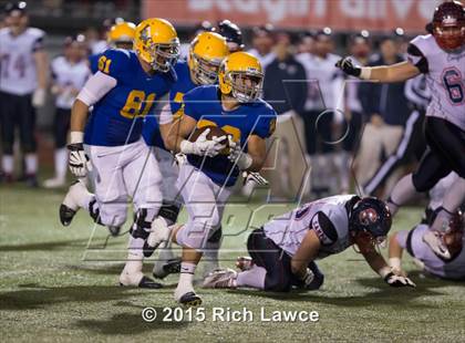 Thumbnail 2 in Campolindo @ La Mirada (CIF State Division 3-AA Final) photogallery.