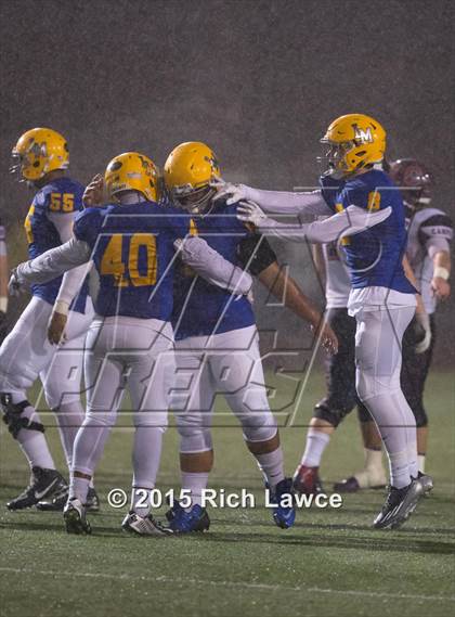 Thumbnail 2 in Campolindo @ La Mirada (CIF State Division 3-AA Final) photogallery.