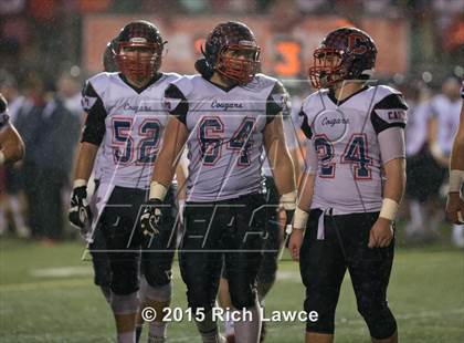 Thumbnail 1 in Campolindo @ La Mirada (CIF State Division 3-AA Final) photogallery.