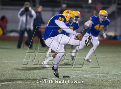 Thumbnail 2 in Campolindo @ La Mirada (CIF State Division 3-AA Final) photogallery.