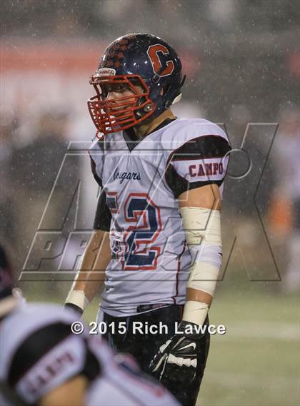 Thumbnail 1 in Campolindo @ La Mirada (CIF State Division 3-AA Final) photogallery.