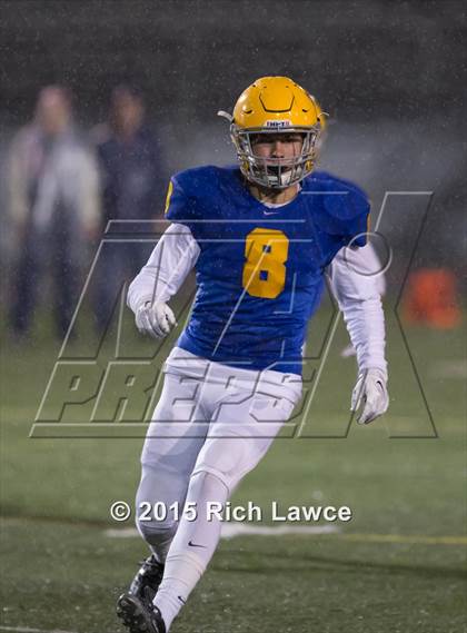 Thumbnail 1 in Campolindo @ La Mirada (CIF State Division 3-AA Final) photogallery.