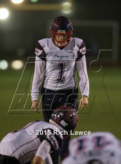 Thumbnail 3 in Campolindo @ La Mirada (CIF State Division 3-AA Final) photogallery.