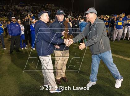 Thumbnail 2 in Campolindo @ La Mirada (CIF State Division 3-AA Final) photogallery.