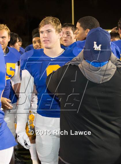 Thumbnail 1 in Campolindo @ La Mirada (CIF State Division 3-AA Final) photogallery.