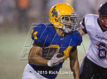 Thumbnail 2 in Campolindo @ La Mirada (CIF State Division 3-AA Final) photogallery.