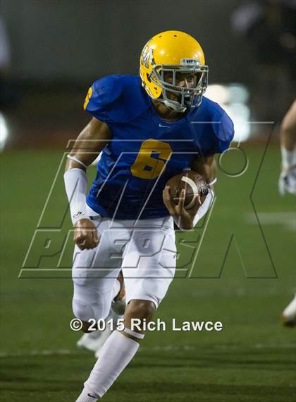 Thumbnail 1 in Campolindo @ La Mirada (CIF State Division 3-AA Final) photogallery.