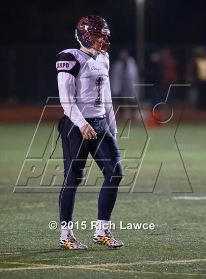 Thumbnail 3 in Campolindo @ La Mirada (CIF State Division 3-AA Final) photogallery.