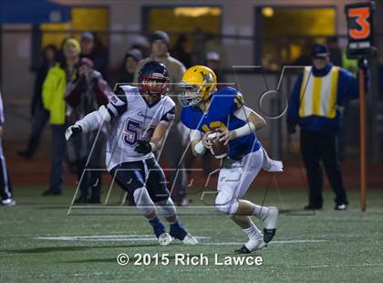 Thumbnail 2 in Campolindo @ La Mirada (CIF State Division 3-AA Final) photogallery.