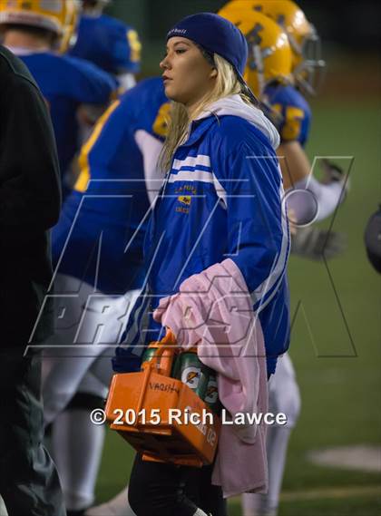 Thumbnail 1 in Campolindo @ La Mirada (CIF State Division 3-AA Final) photogallery.