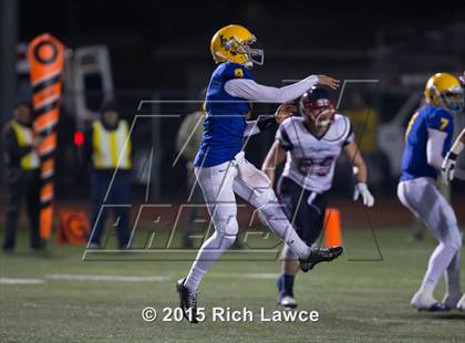 Thumbnail 2 in Campolindo @ La Mirada (CIF State Division 3-AA Final) photogallery.
