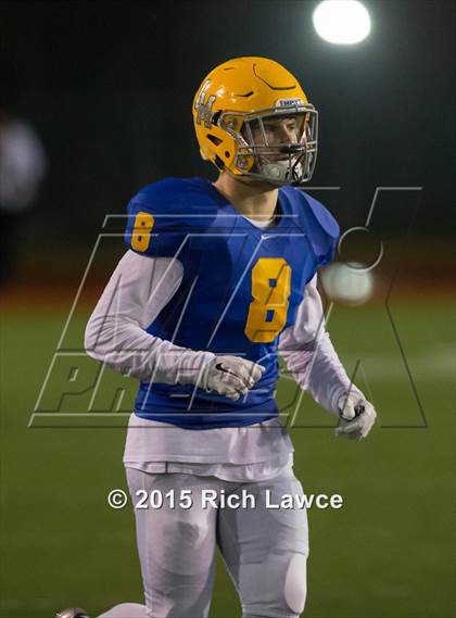 Thumbnail 3 in Campolindo @ La Mirada (CIF State Division 3-AA Final) photogallery.