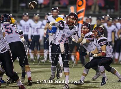 Thumbnail 1 in Campolindo @ La Mirada (CIF State Division 3-AA Final) photogallery.