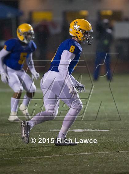 Thumbnail 1 in Campolindo @ La Mirada (CIF State Division 3-AA Final) photogallery.